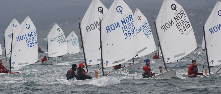 Optimister på vei mot første sløremerke