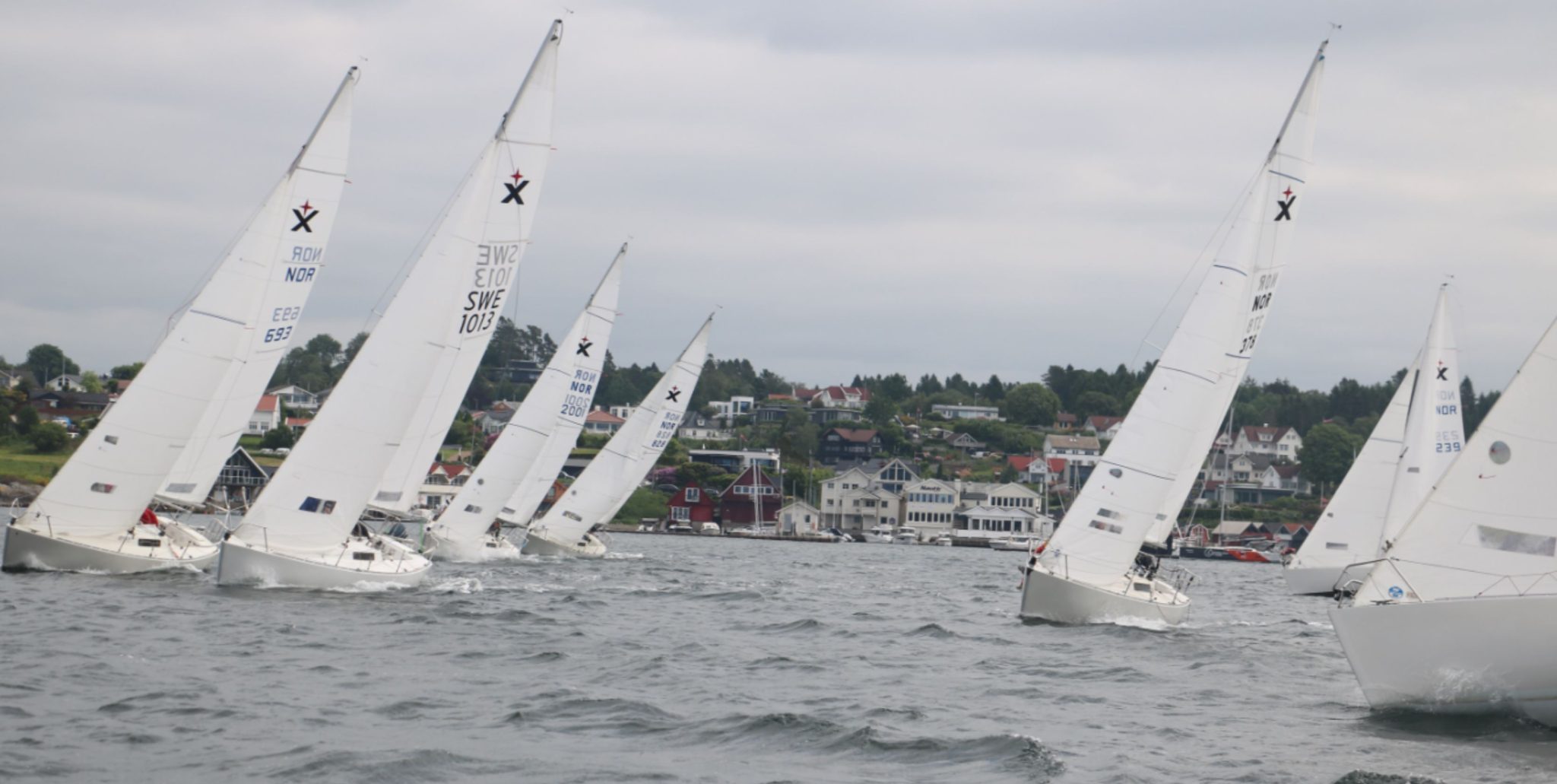 Express Kretsmesterskap 15-16 juni – Hjellestad Seilforening